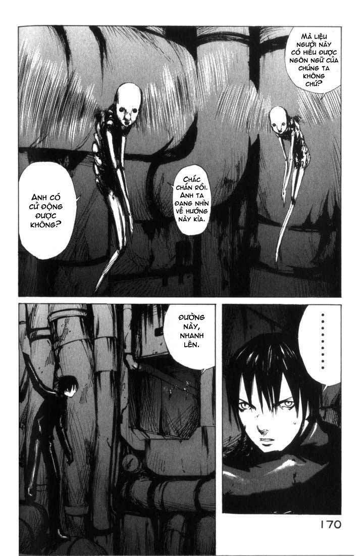 Blame! Chapter 23 - Trang 2