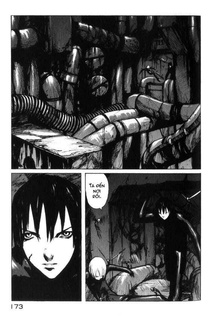 Blame! Chapter 23 - Trang 2