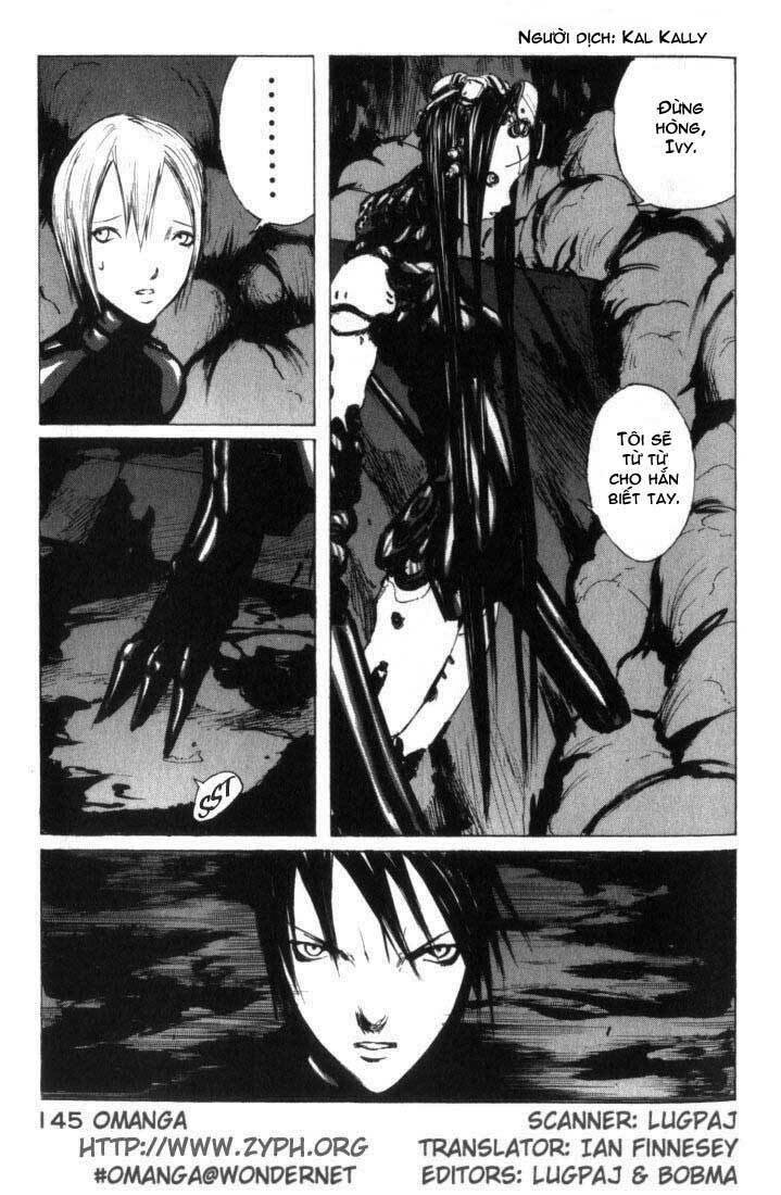 Blame! Chapter 23 - Trang 2