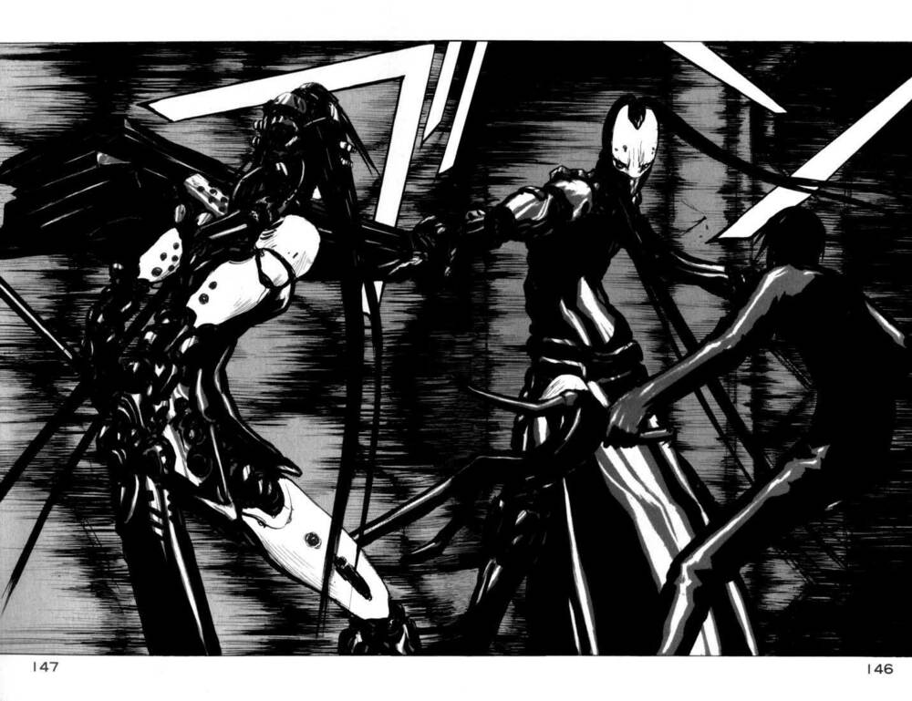 Blame! Chapter 23 - Trang 2