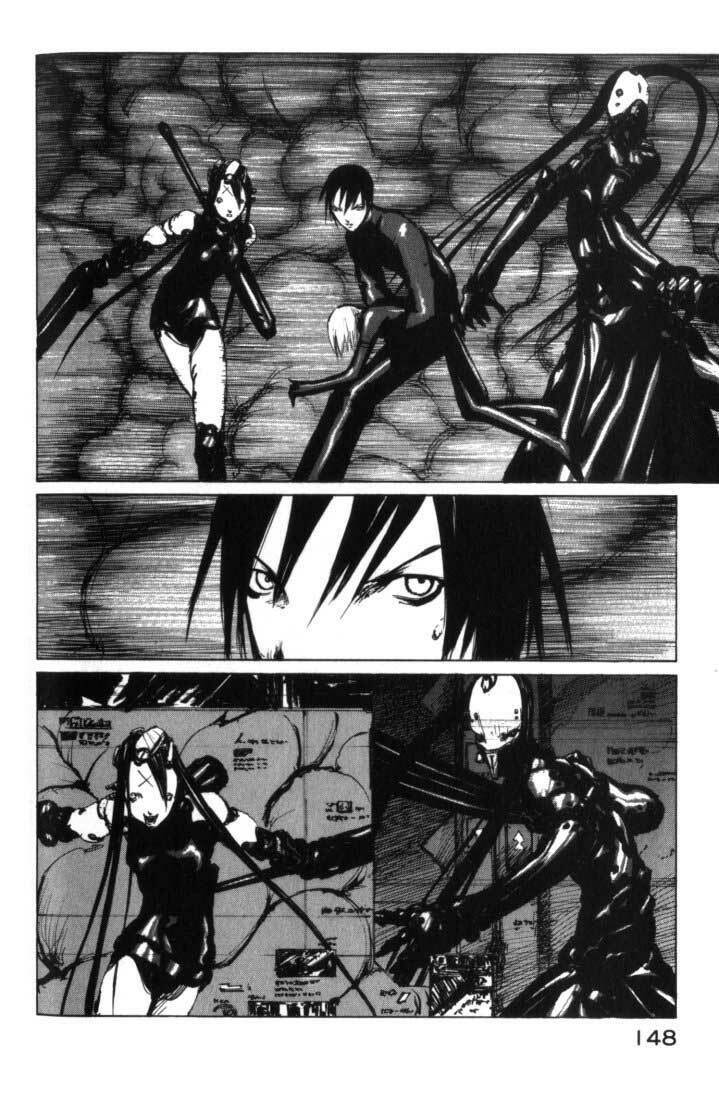 Blame! Chapter 23 - Trang 2
