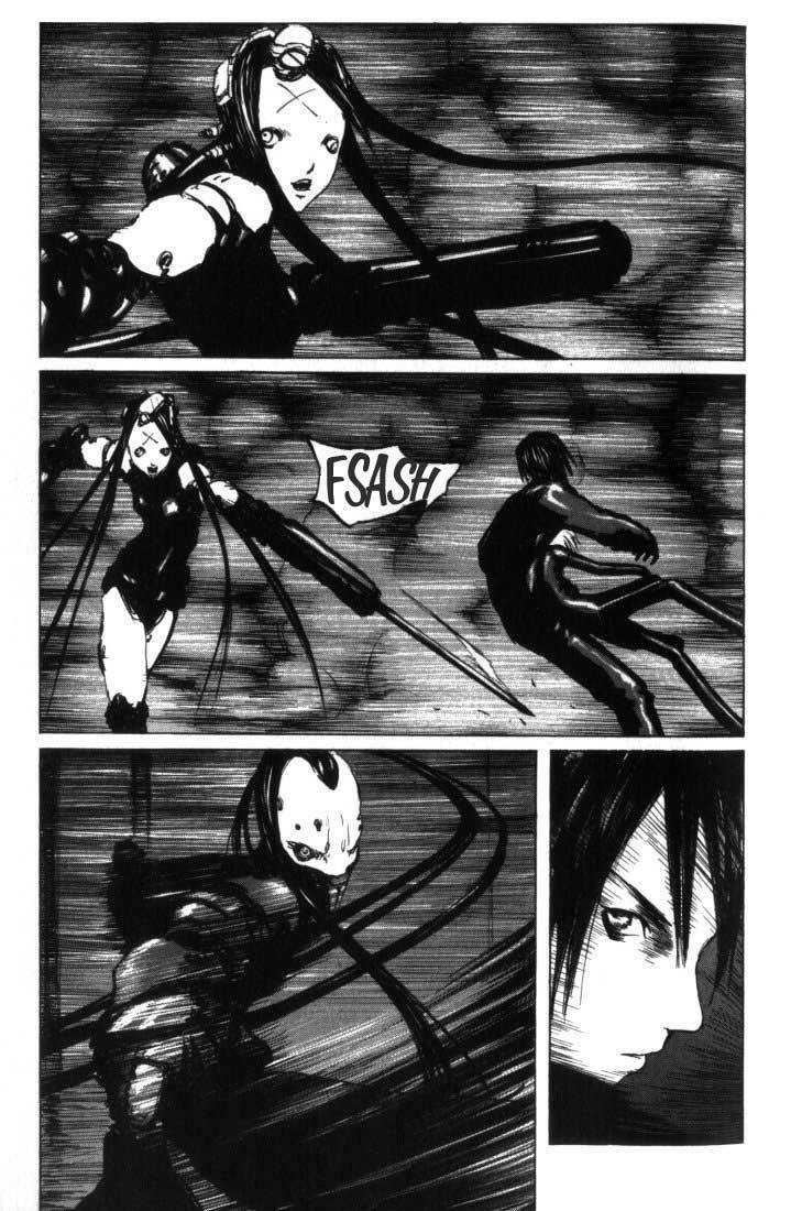 Blame! Chapter 23 - Trang 2