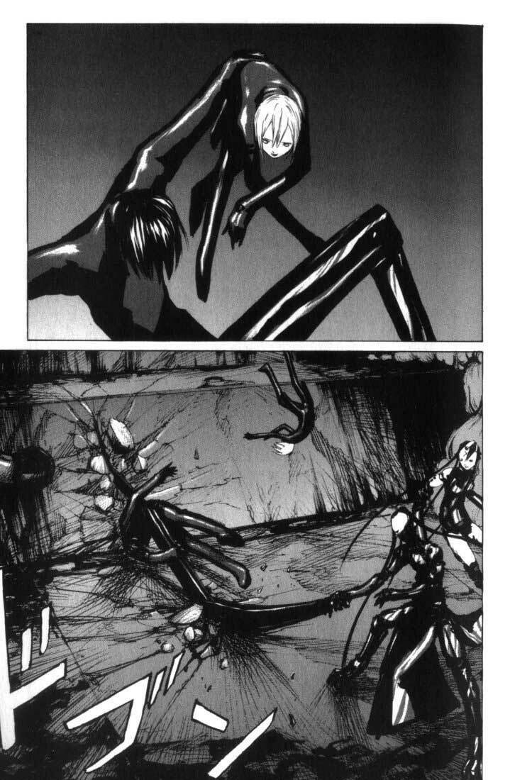 Blame! Chapter 23 - Trang 2
