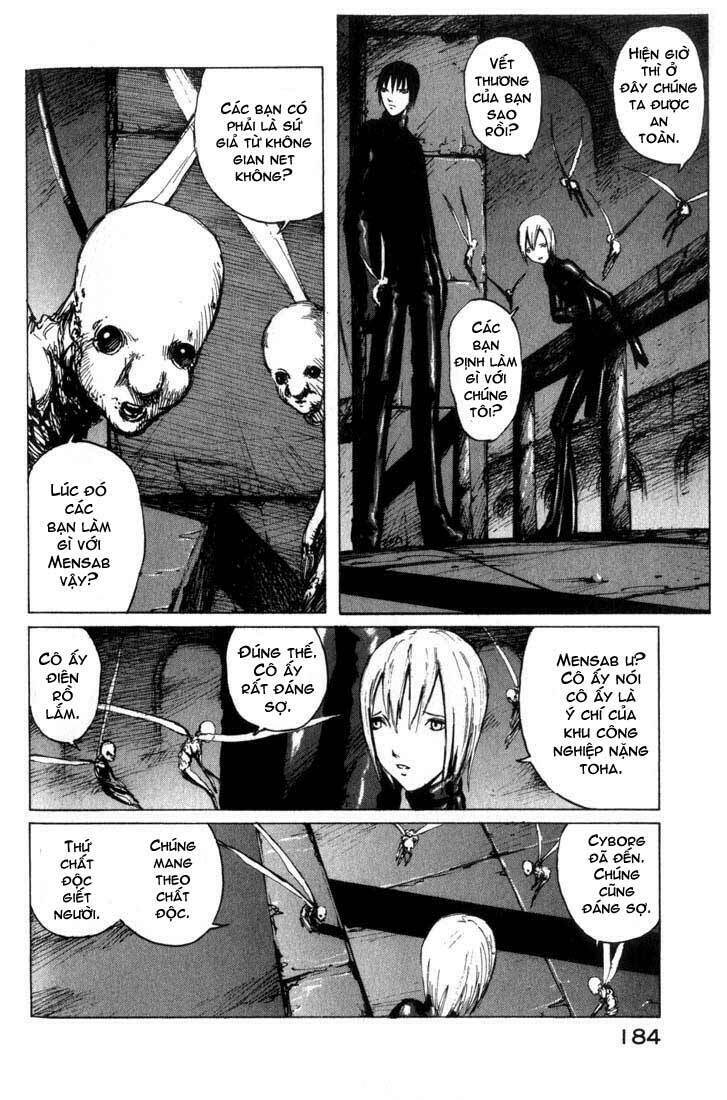 Blame! Chapter 24 - Trang 2