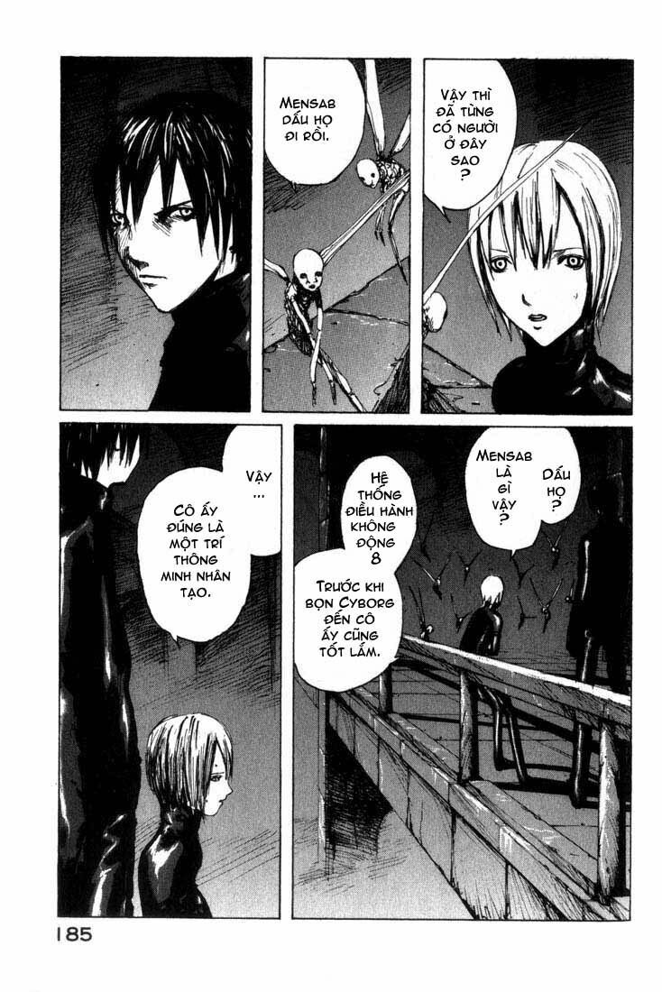 Blame! Chapter 24 - Trang 2