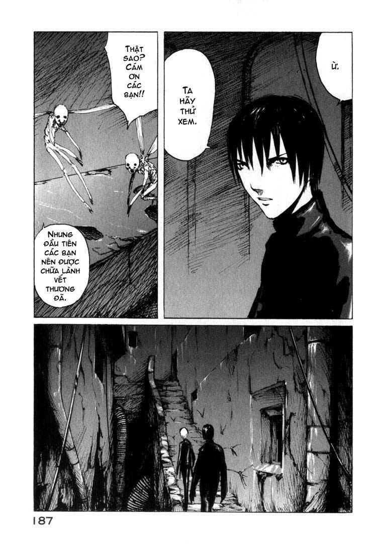 Blame! Chapter 24 - Trang 2