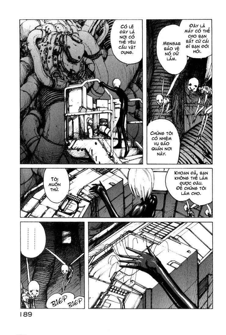 Blame! Chapter 24 - Trang 2