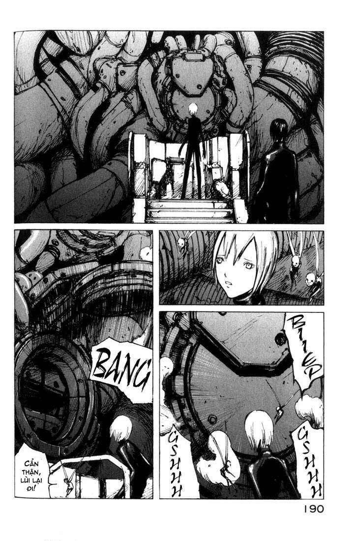 Blame! Chapter 24 - Trang 2