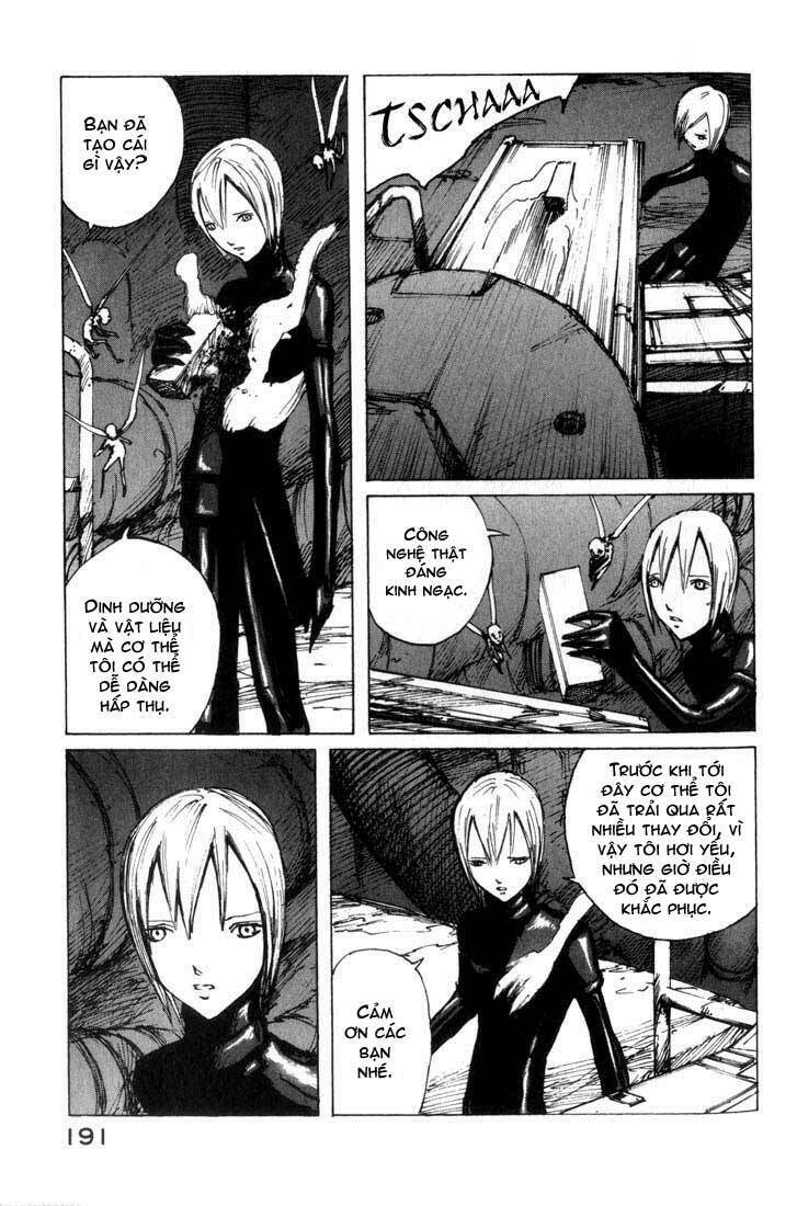 Blame! Chapter 24 - Trang 2