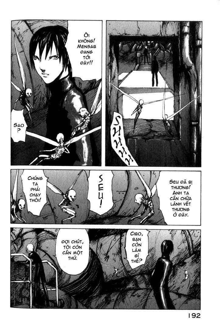 Blame! Chapter 24 - Trang 2