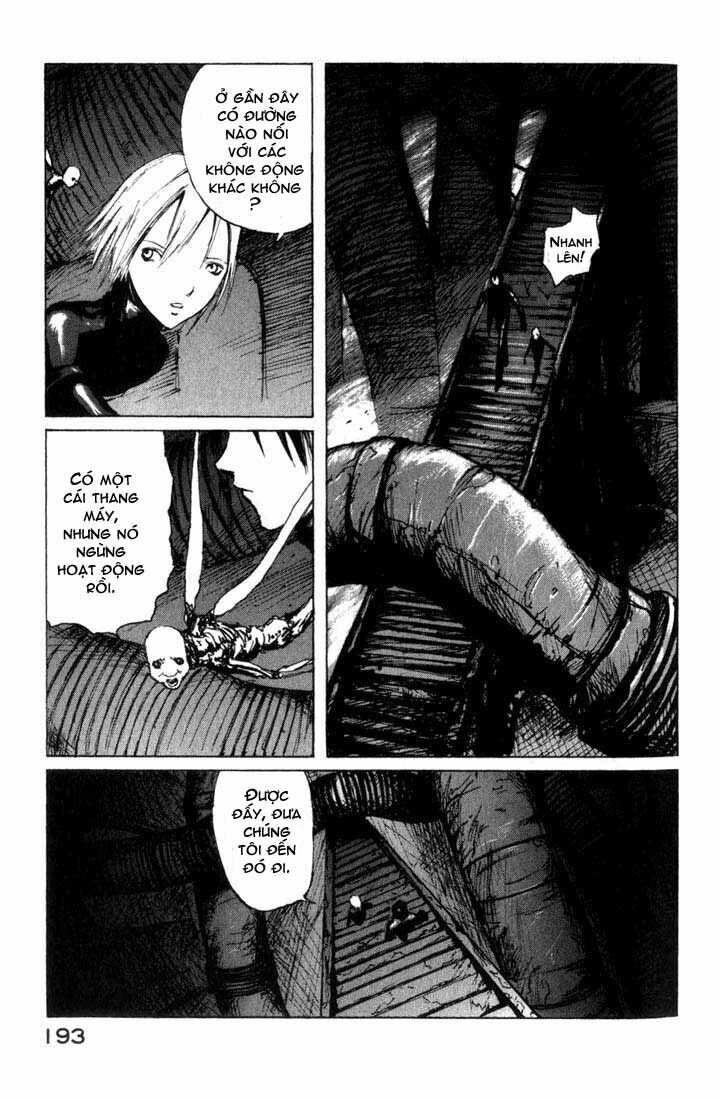 Blame! Chapter 24 - Trang 2