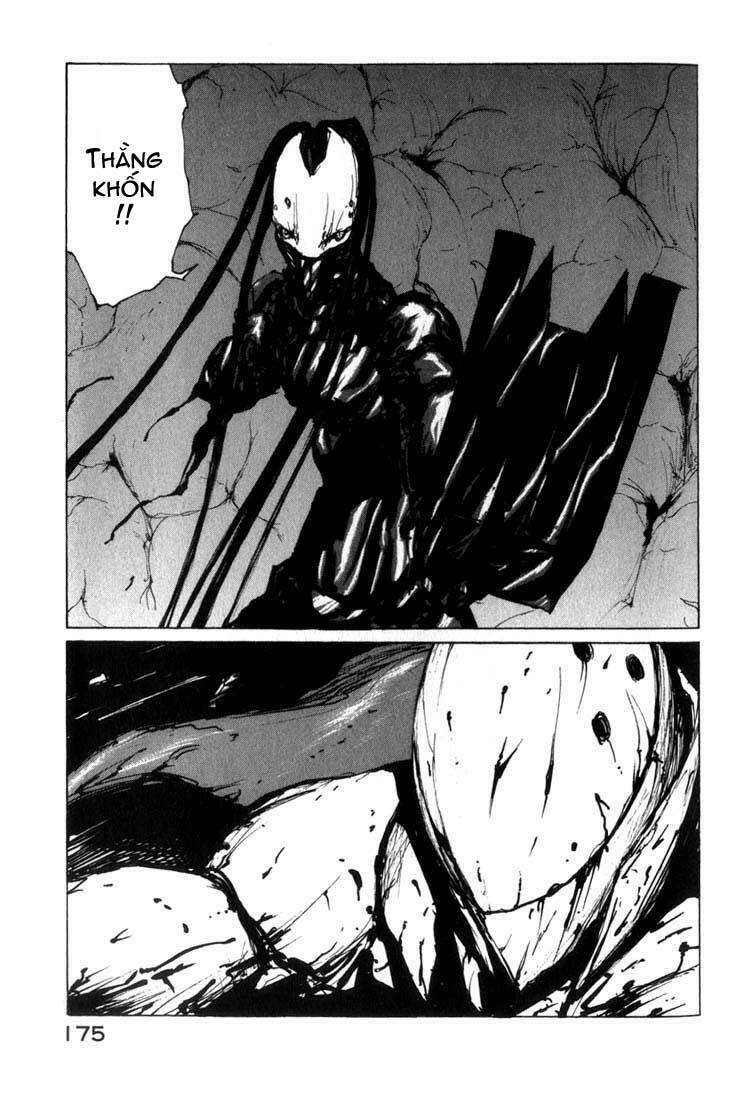Blame! Chapter 24 - Trang 2