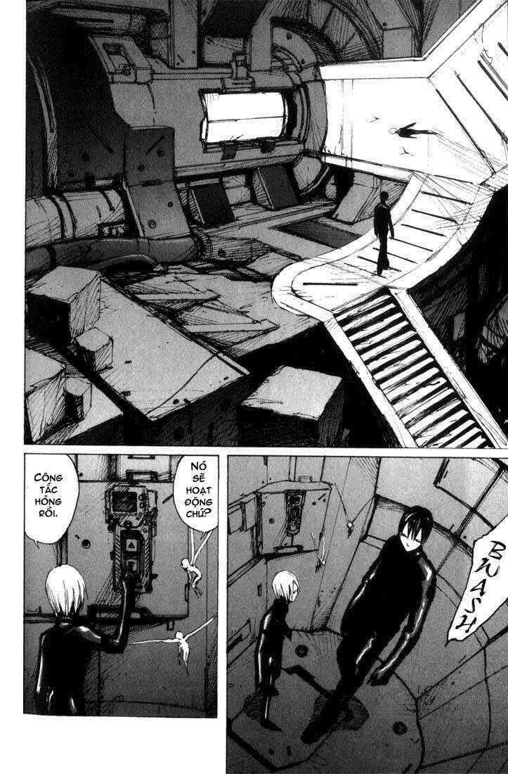 Blame! Chapter 24 - Trang 2