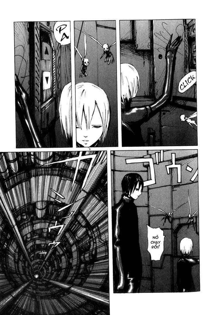 Blame! Chapter 24 - Trang 2