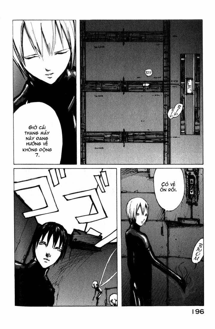 Blame! Chapter 24 - Trang 2