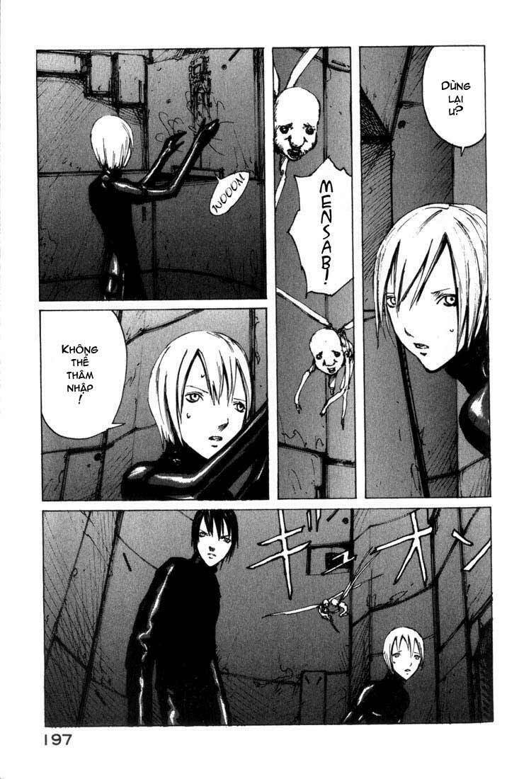 Blame! Chapter 24 - Trang 2
