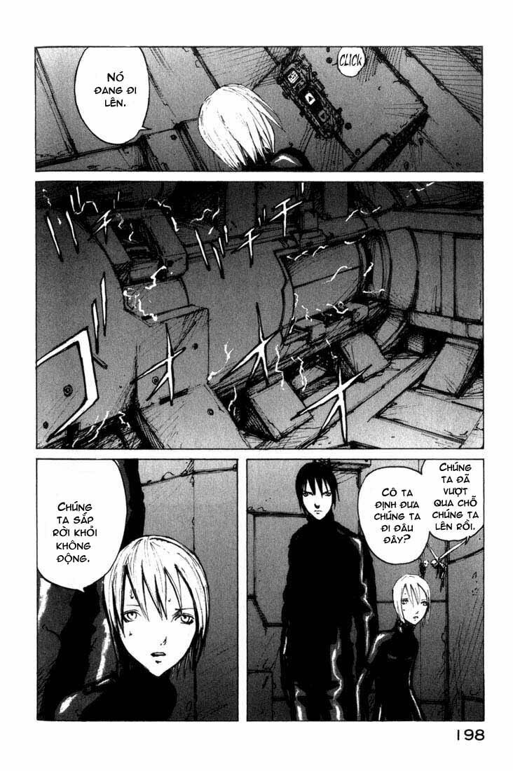 Blame! Chapter 24 - Trang 2