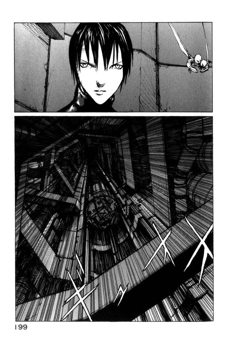 Blame! Chapter 24 - Trang 2