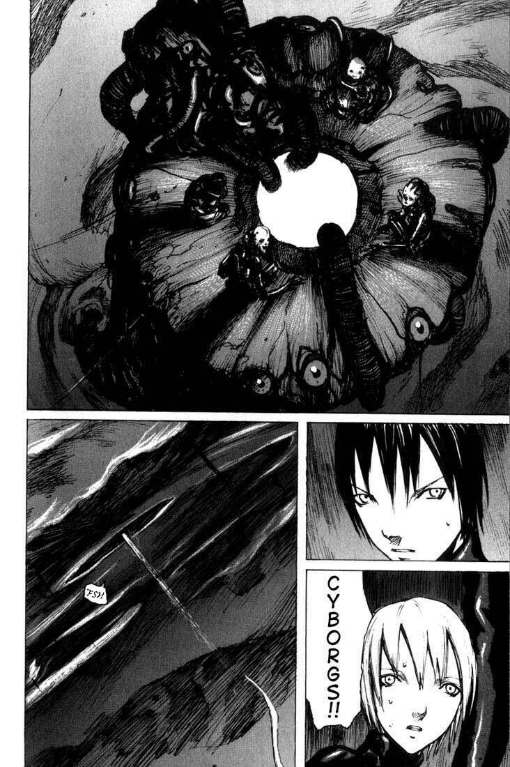 Blame! Chapter 24 - Trang 2