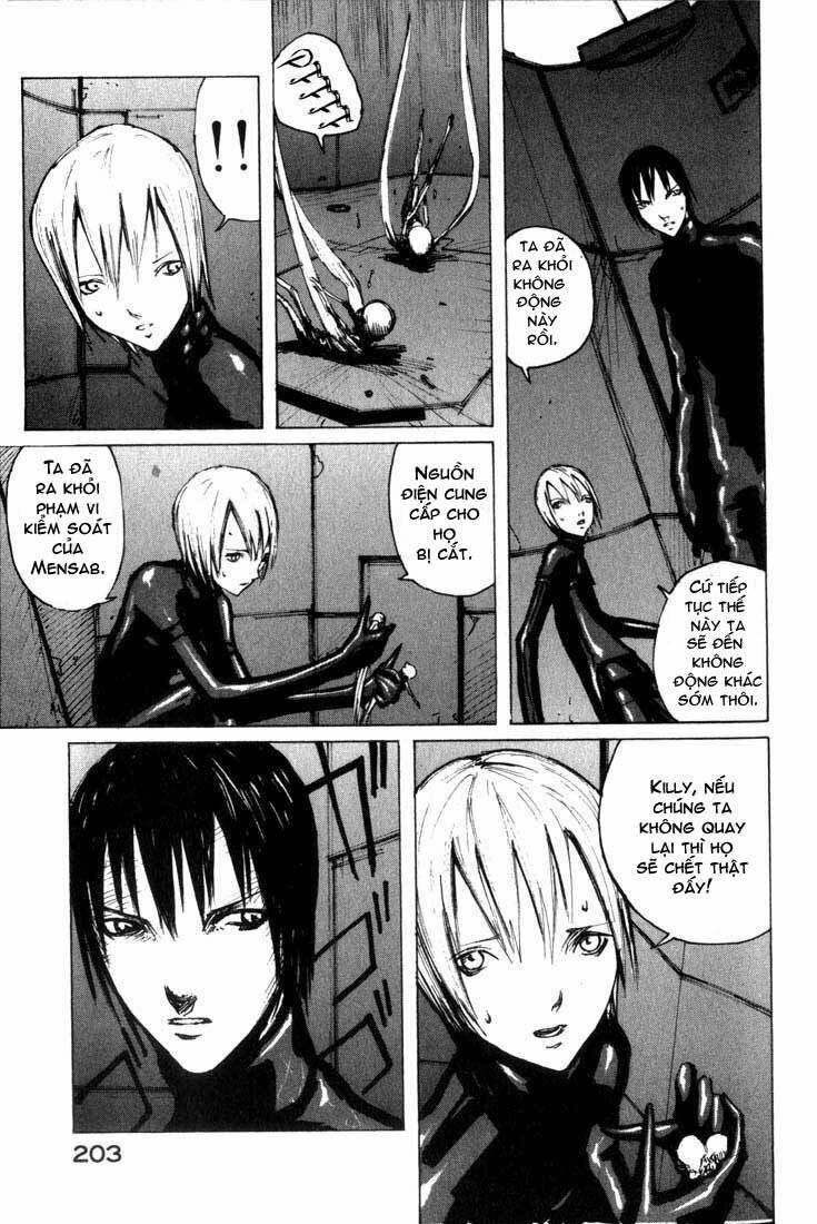 Blame! Chapter 24 - Trang 2
