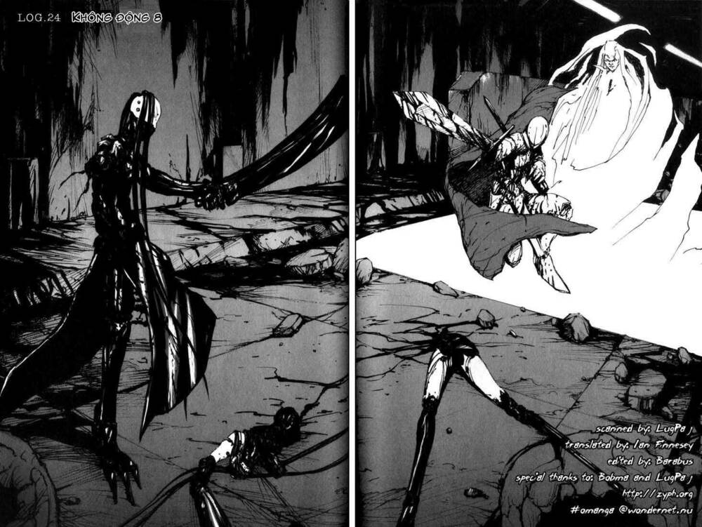 Blame! Chapter 24 - Trang 2