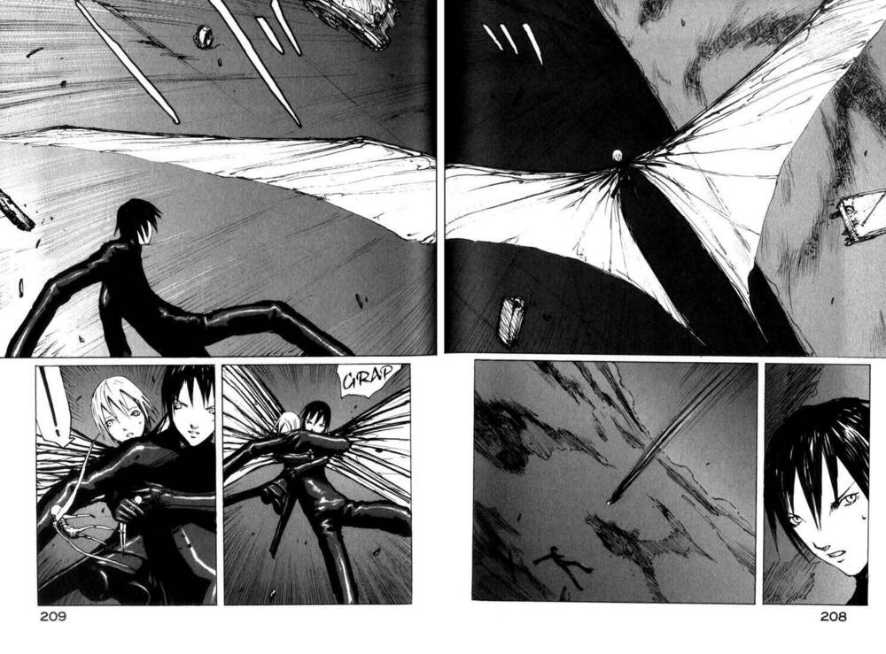 Blame! Chapter 24 - Trang 2