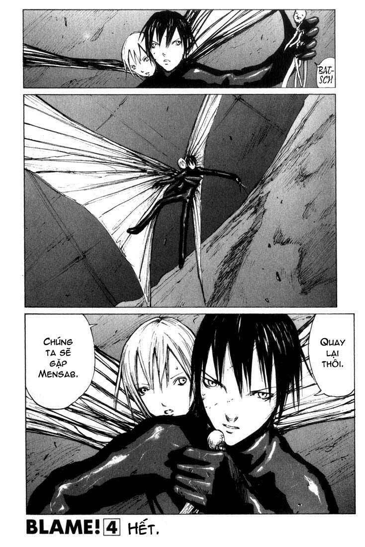 Blame! Chapter 24 - Trang 2