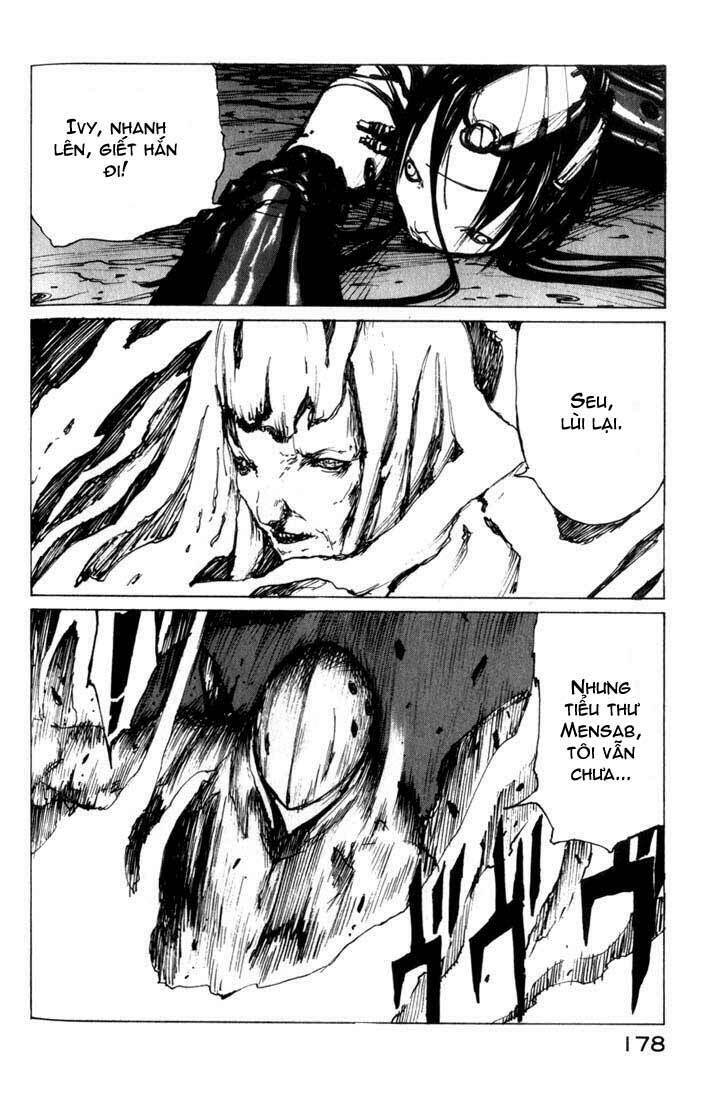 Blame! Chapter 24 - Trang 2