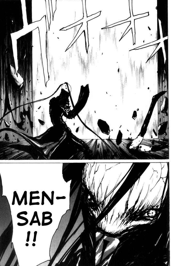 Blame! Chapter 24 - Trang 2