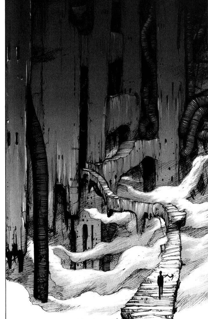 Blame! Chapter 24 - Trang 2