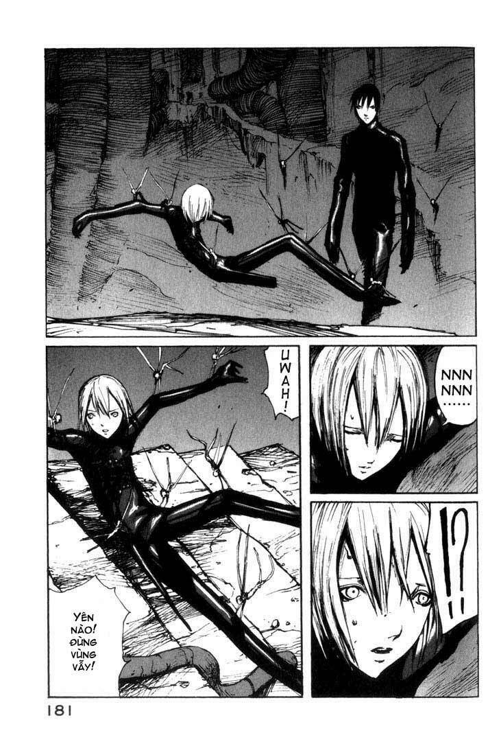 Blame! Chapter 24 - Trang 2
