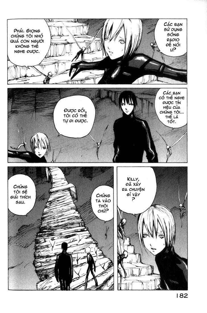 Blame! Chapter 24 - Trang 2