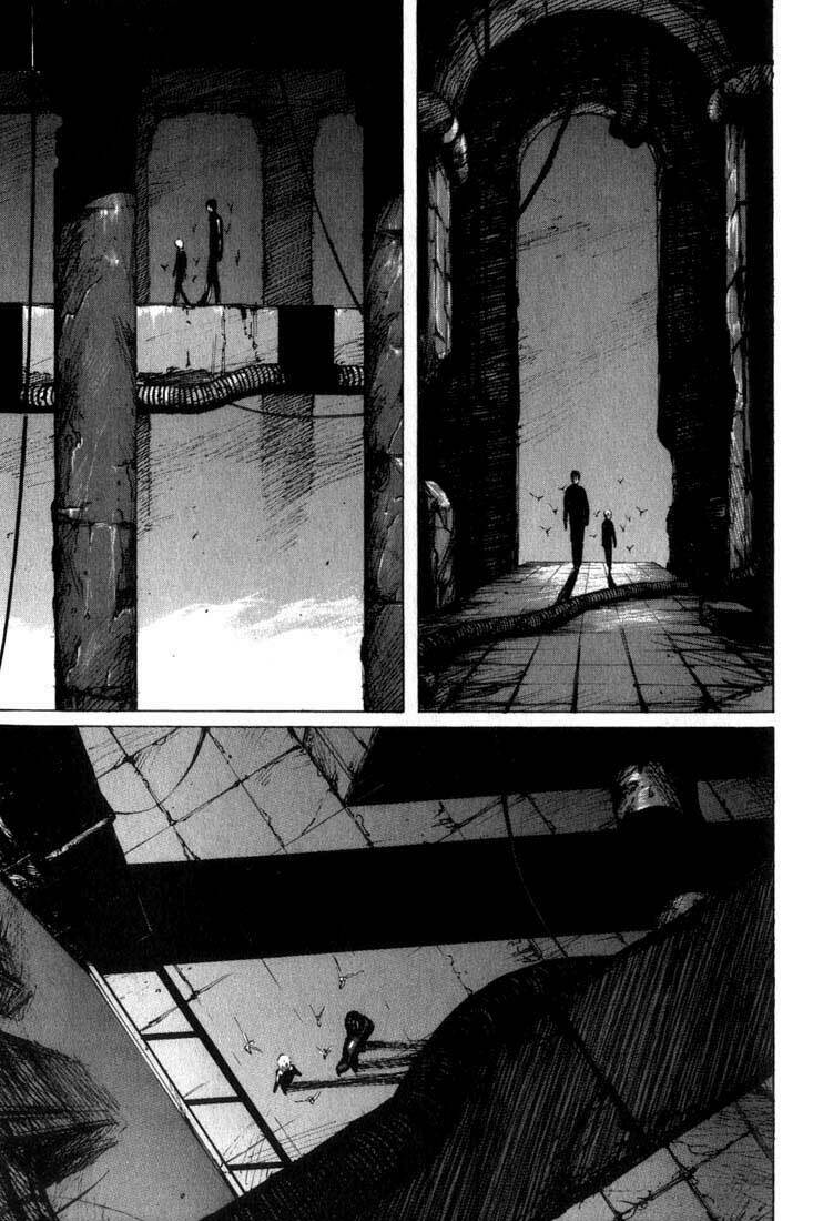 Blame! Chapter 24 - Trang 2