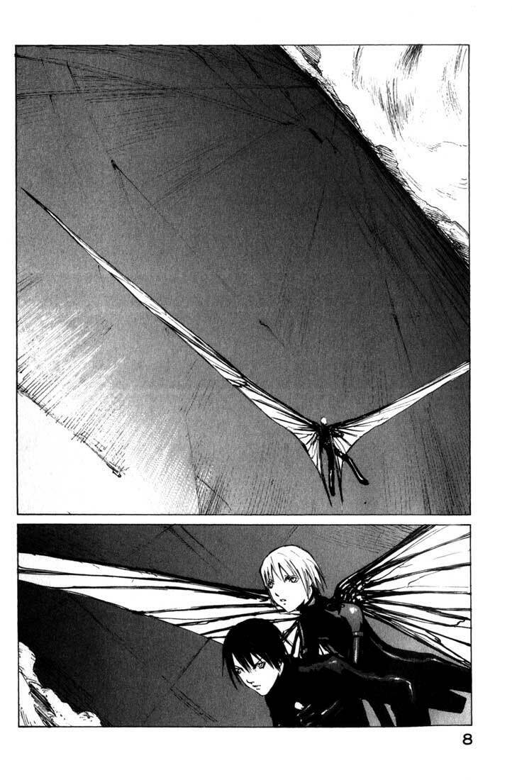 Blame! Chapter 25 - Trang 2