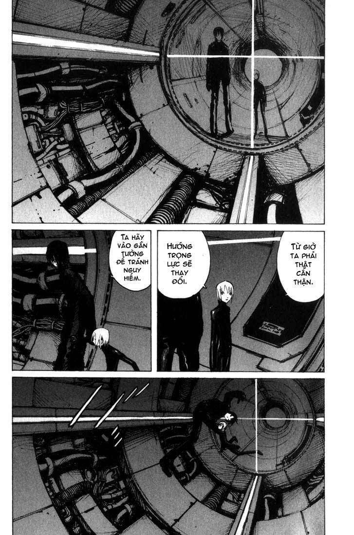 Blame! Chapter 25 - Trang 2