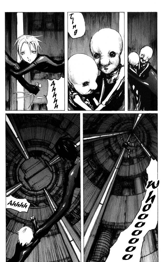 Blame! Chapter 25 - Trang 2