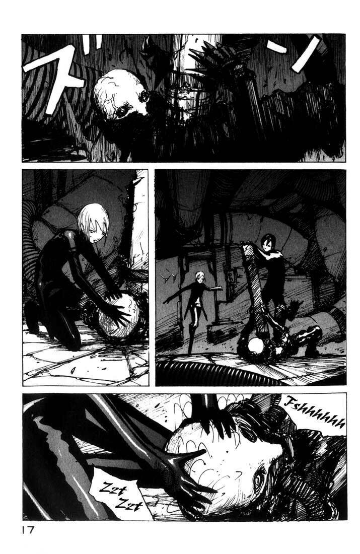 Blame! Chapter 25 - Trang 2