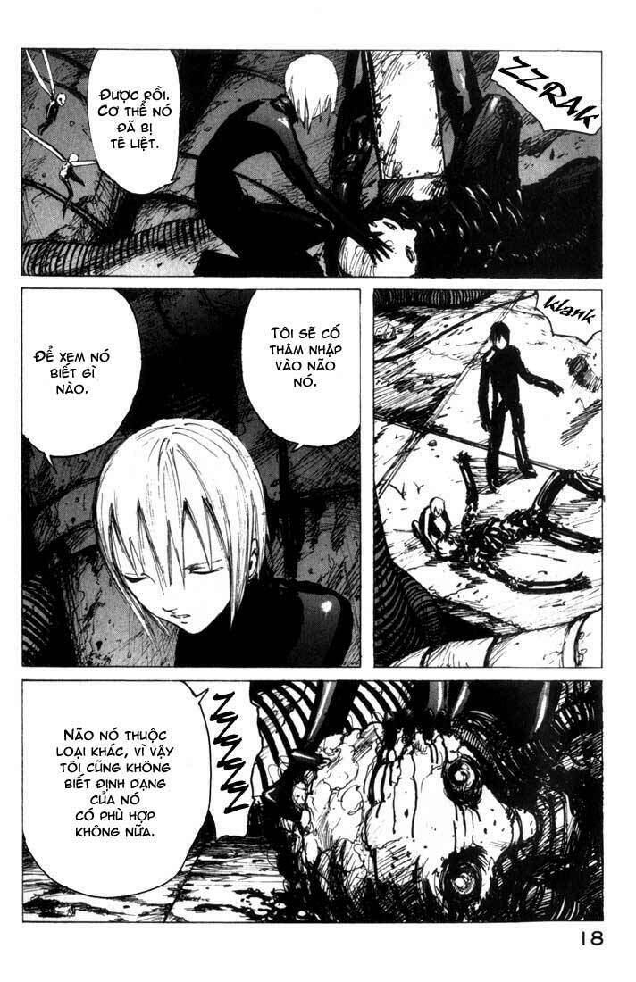 Blame! Chapter 25 - Trang 2