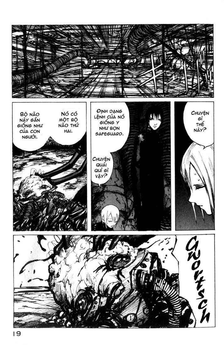 Blame! Chapter 25 - Trang 2