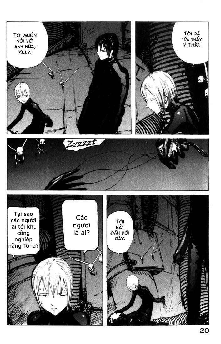 Blame! Chapter 25 - Trang 2