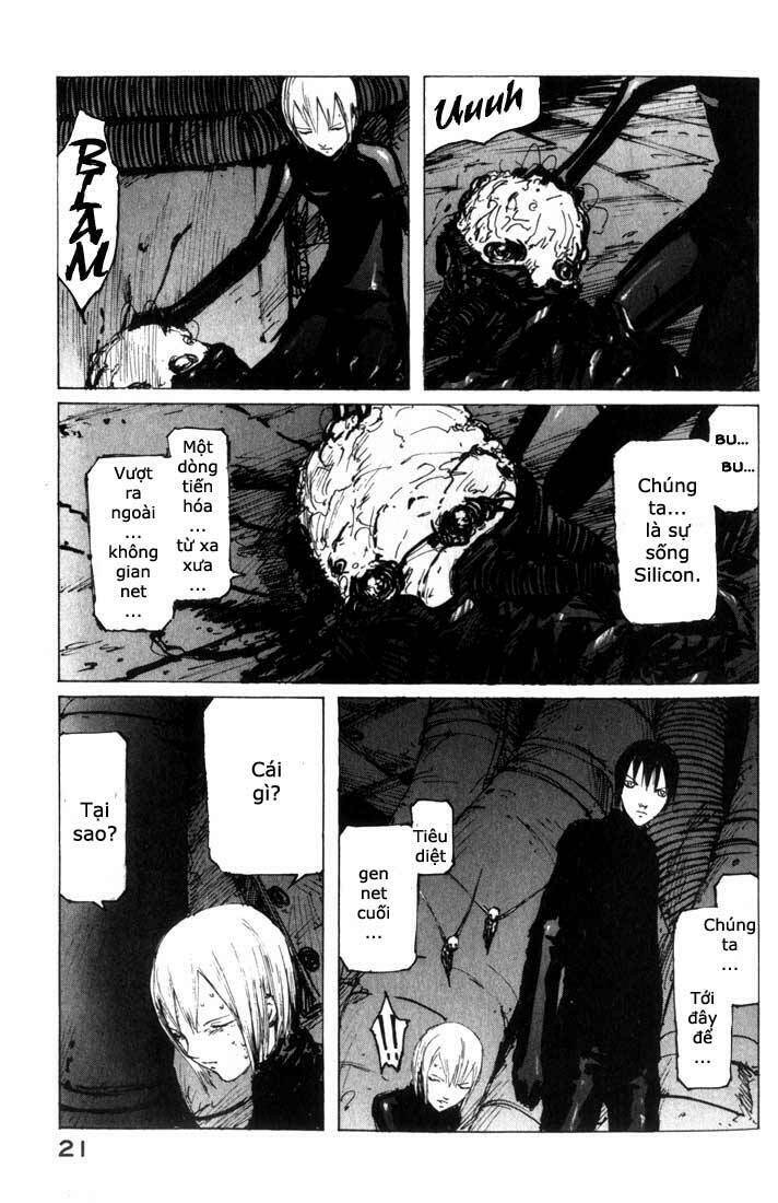 Blame! Chapter 25 - Trang 2
