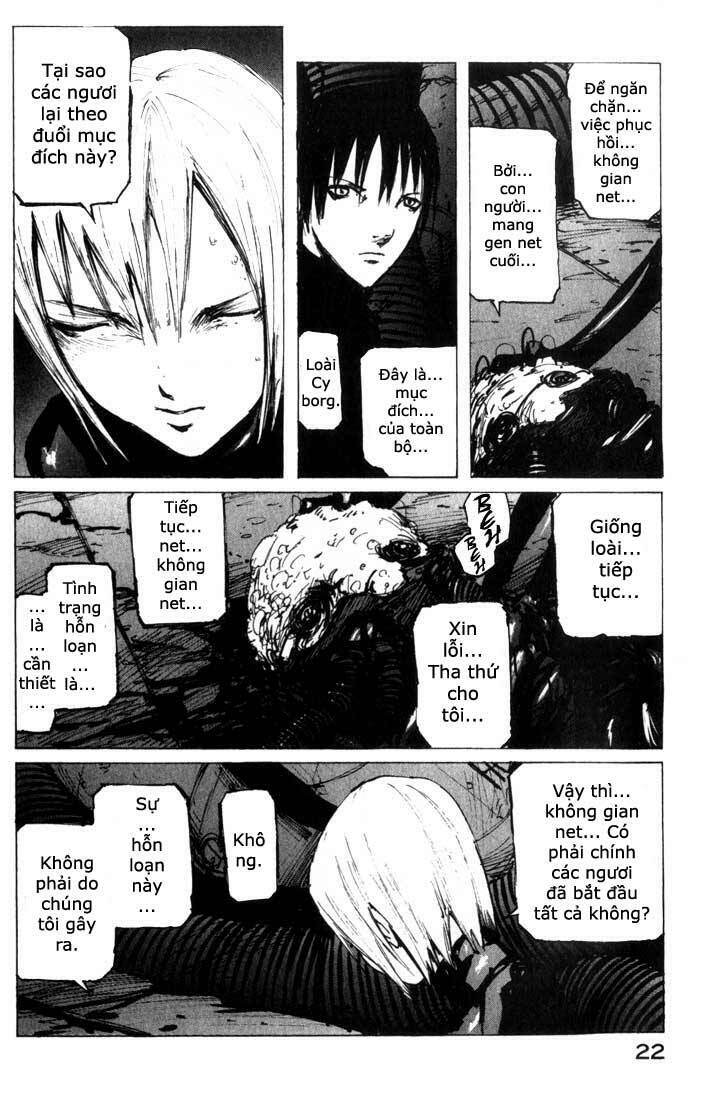 Blame! Chapter 25 - Trang 2