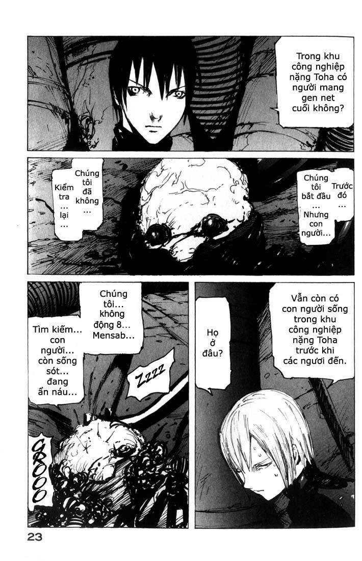 Blame! Chapter 25 - Trang 2