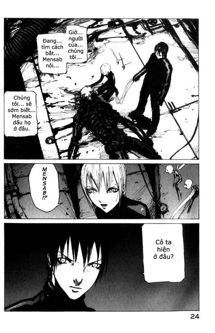 Blame! Chapter 25 - Trang 2