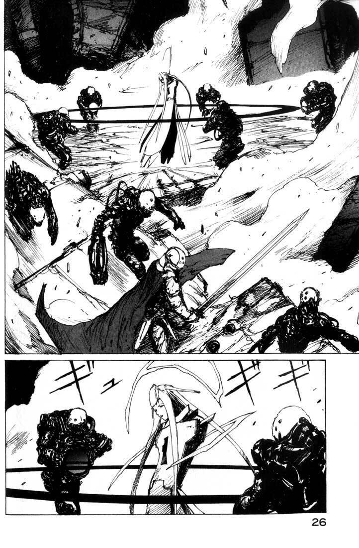 Blame! Chapter 25 - Trang 2