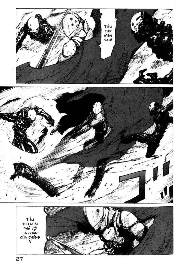 Blame! Chapter 25 - Trang 2