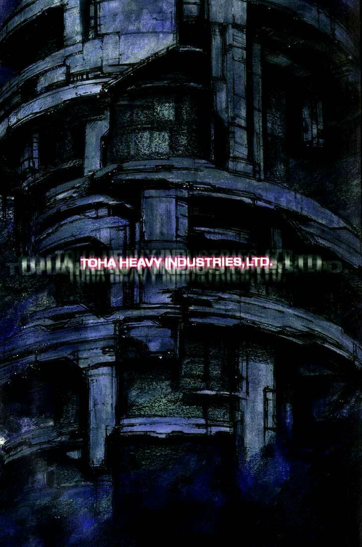 Blame! Chapter 25 - Trang 2