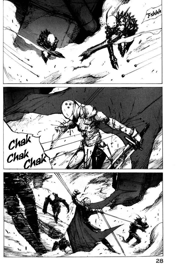 Blame! Chapter 25 - Trang 2