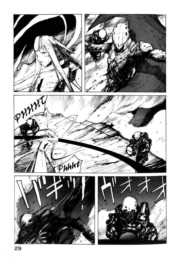 Blame! Chapter 25 - Trang 2