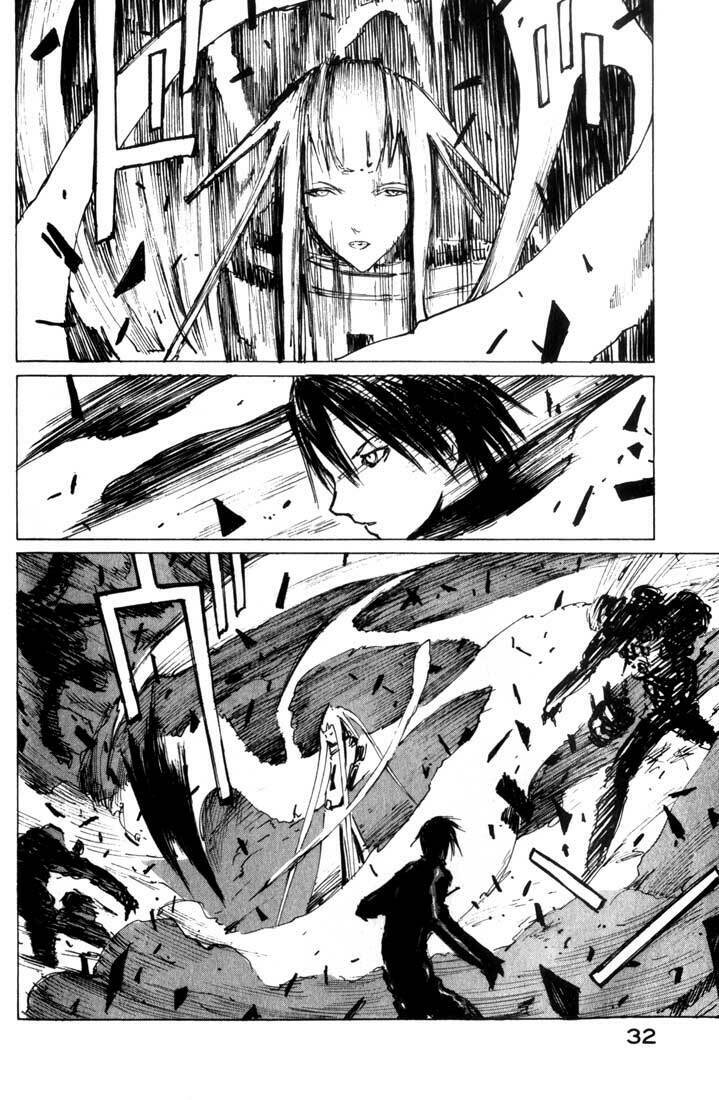Blame! Chapter 25 - Trang 2